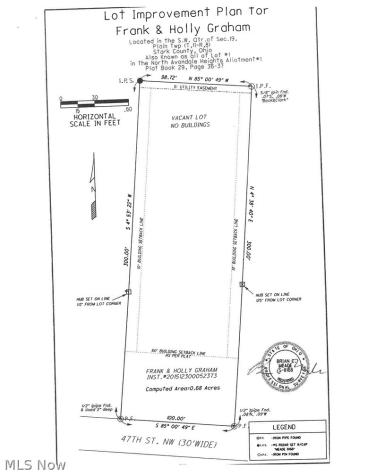 47TH Street NW Canton OH 44718