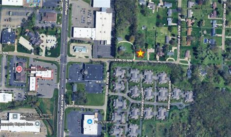 47TH Street NW Canton OH 44718