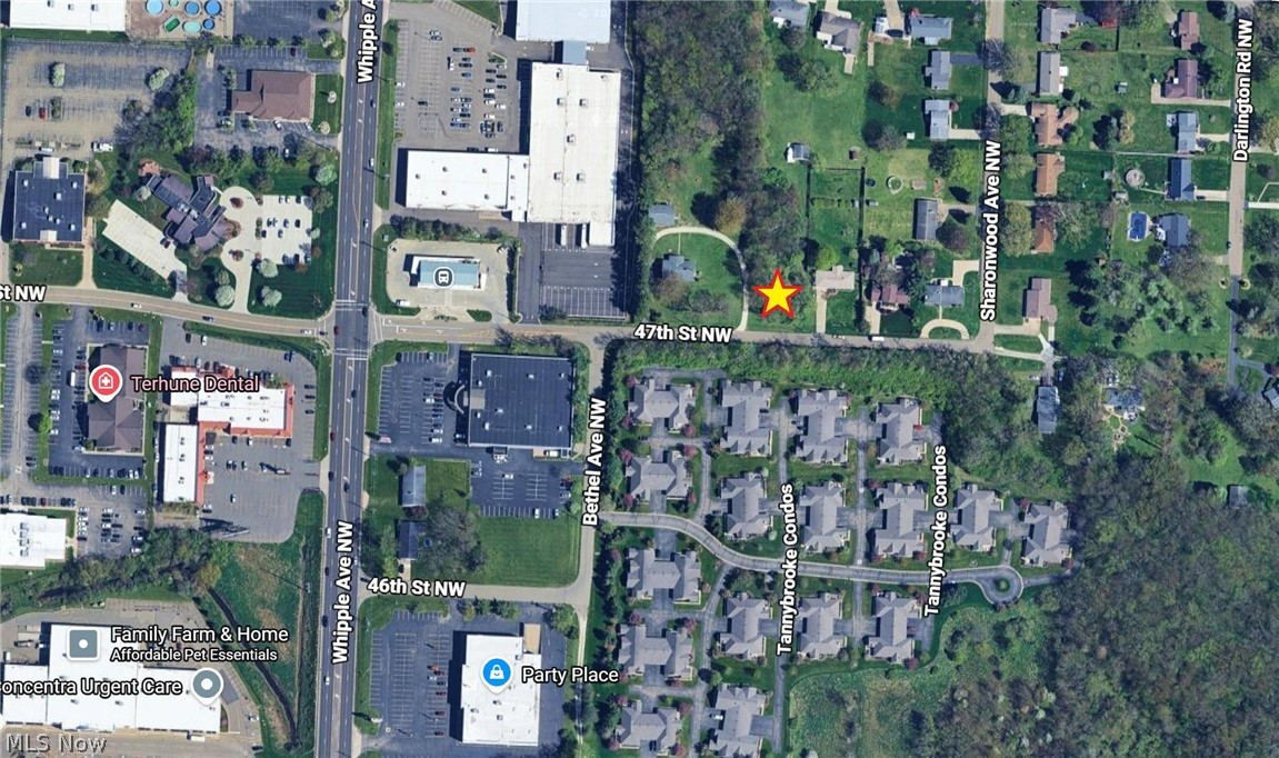 47TH Street NW Canton OH 44718
