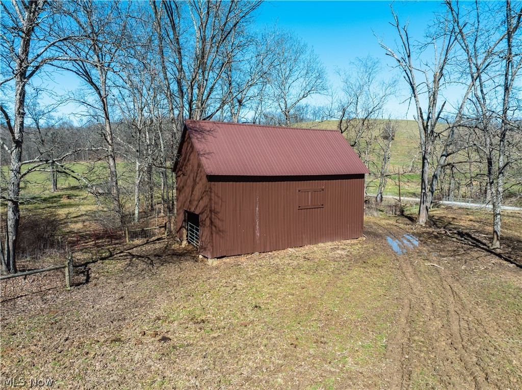Eckley Road Jewett OH 43986