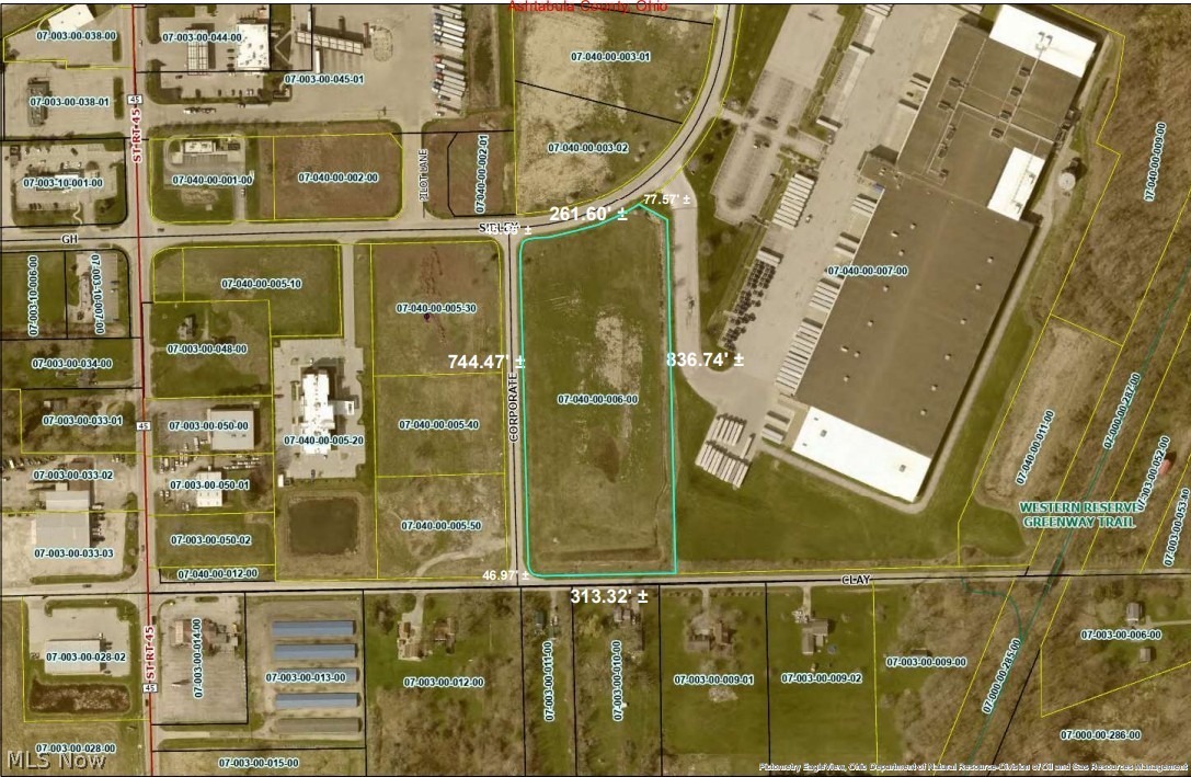 Vl Sidley Drive Austinburg OH 44010