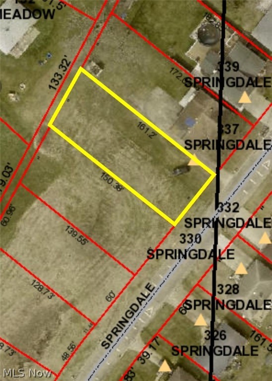 Springdale Avenue Wintersville OH 43953