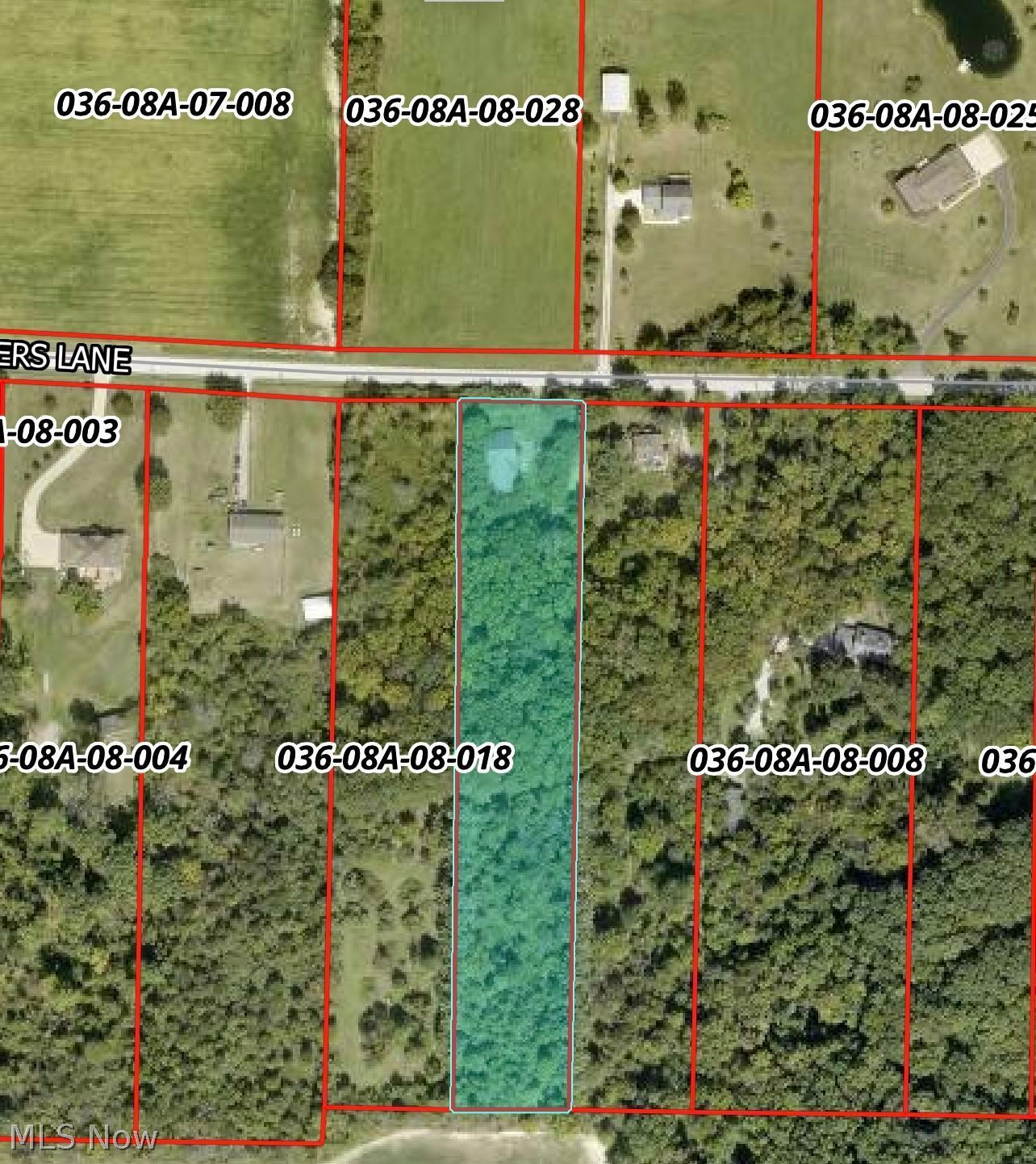Ville Lovers Lane Spencer OH 44275