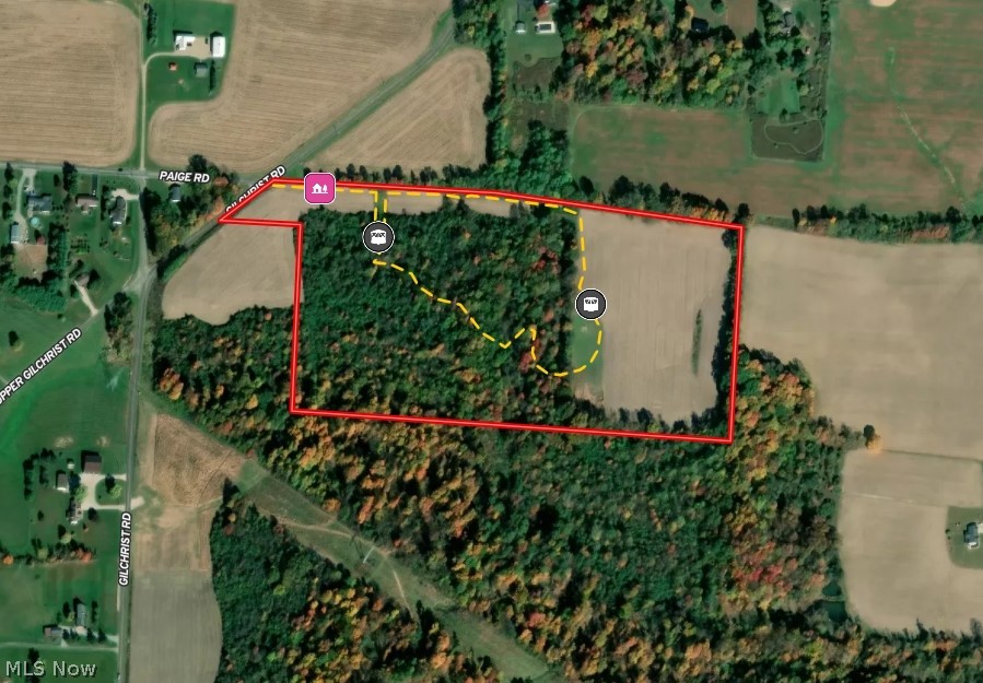 13400 Gilchrist Road Mount Vernon OH 43050