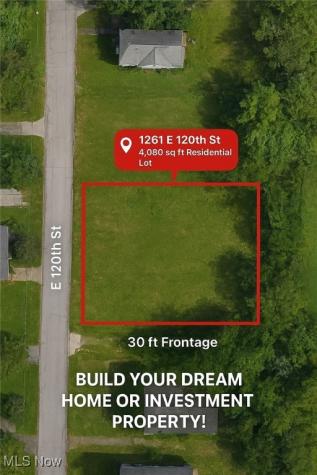 1261 E 102nd Street Cleveland OH 44108