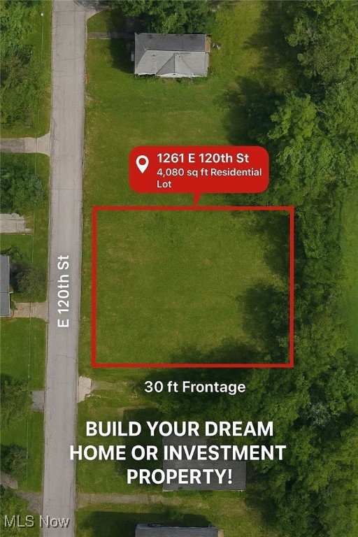 1261 E 102nd Street Cleveland OH 44108