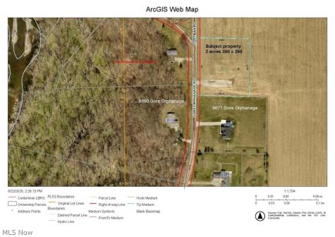 Vl Gore Orphanage Road Amherst OH 44001
