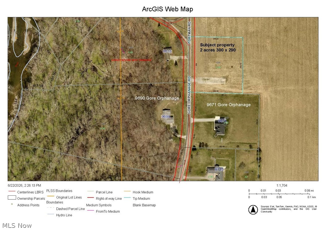 Vl Gore Orphanage Road Amherst OH 44001