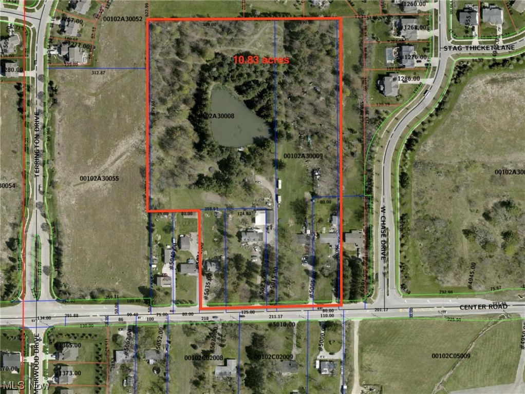 4999-5035 Center Brunswick OH 44212