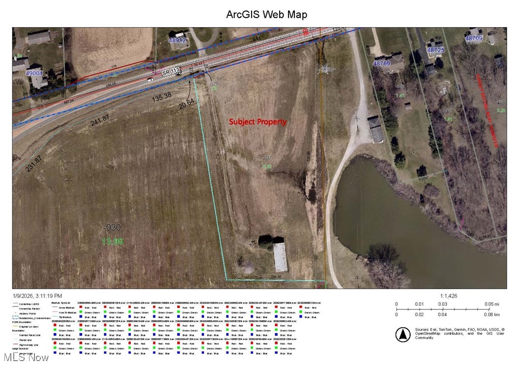 Lot 1 State Route 113 Amherst OH 44001