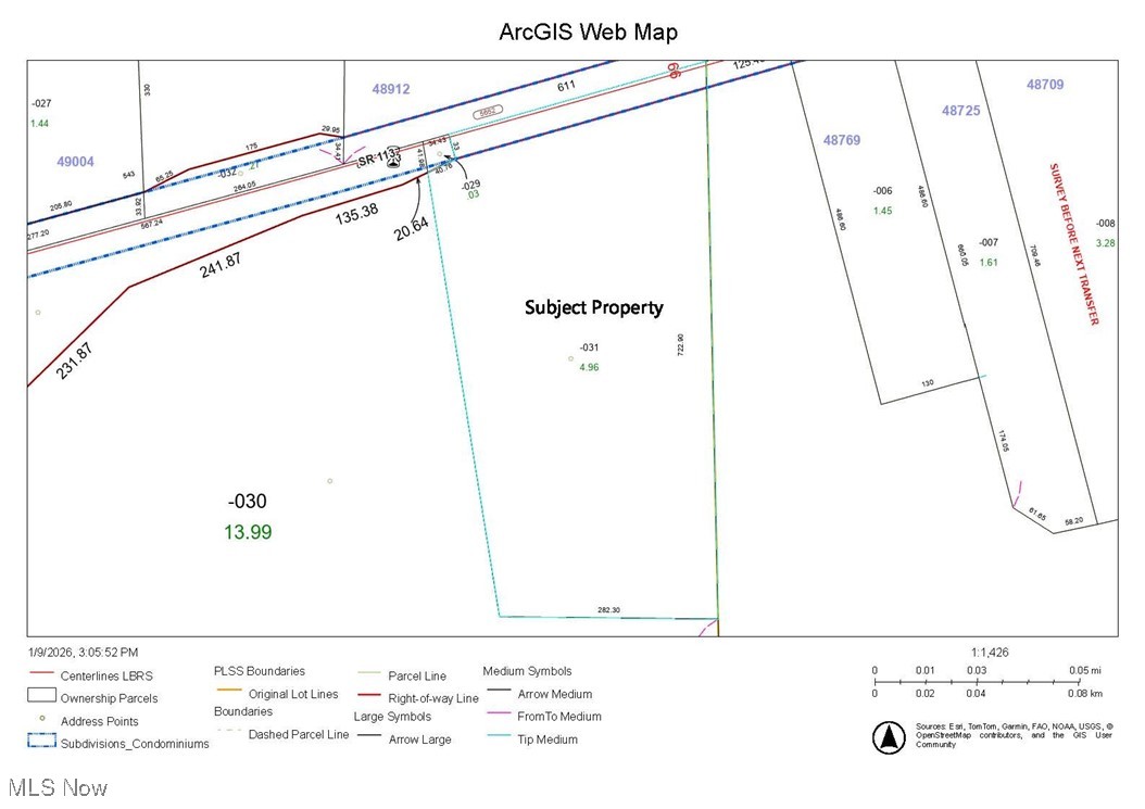 Lot 1 State Route 113 Amherst OH 44001