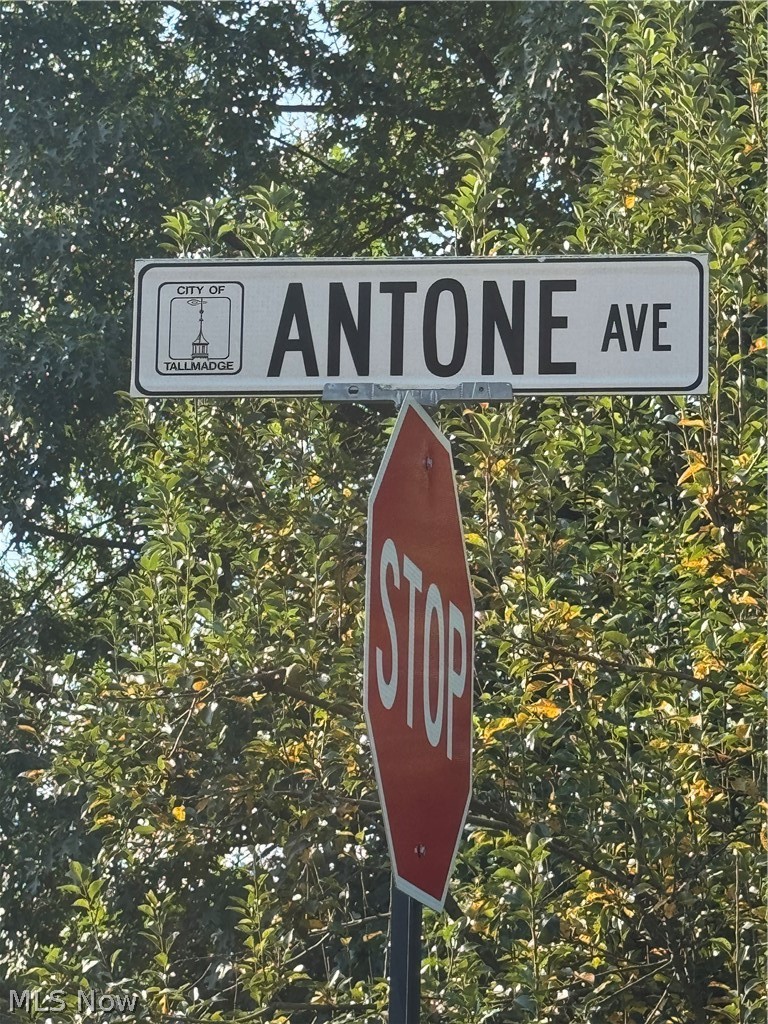 Antone Avenue Tallmadge OH 44278