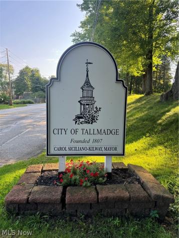 Antone Avenue Tallmadge OH 44278