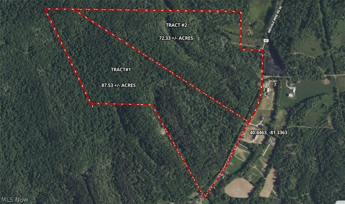 Midvale Mine Road Midvale OH 44653