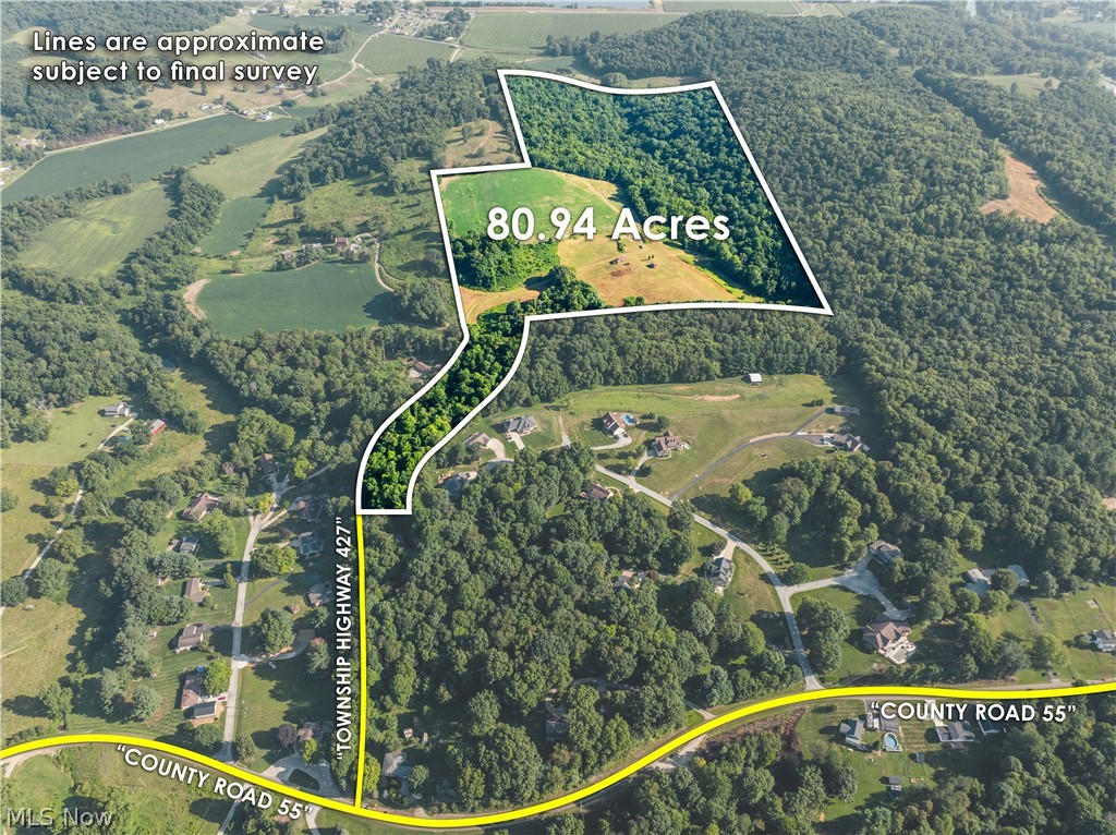 Township Road 427 Coshocton OH 43812