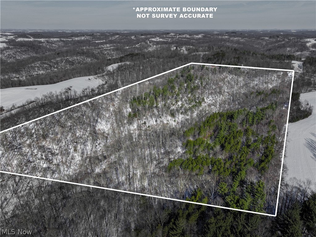 0 Tract 3 Bondi Ridge Road Woodsfield OH 43793