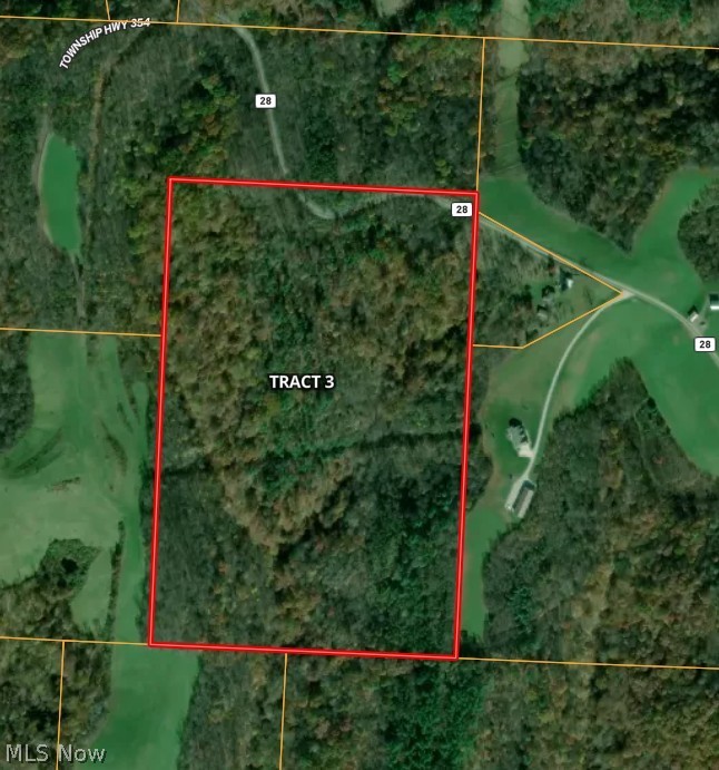 0 Tract 3 Bondi Ridge Road Woodsfield OH 43793