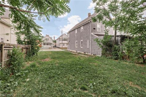3409 Roehl Avenue Cleveland OH 44109