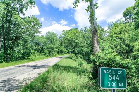 Tract 19 Zion Ridge Road Marietta OH 45750