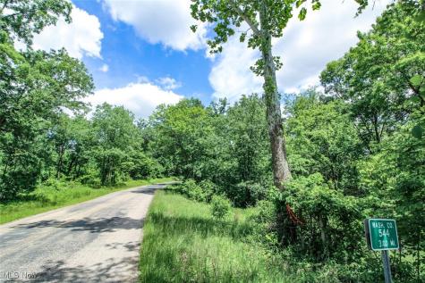 Tract 19 Zion Ridge Road Marietta OH 45750