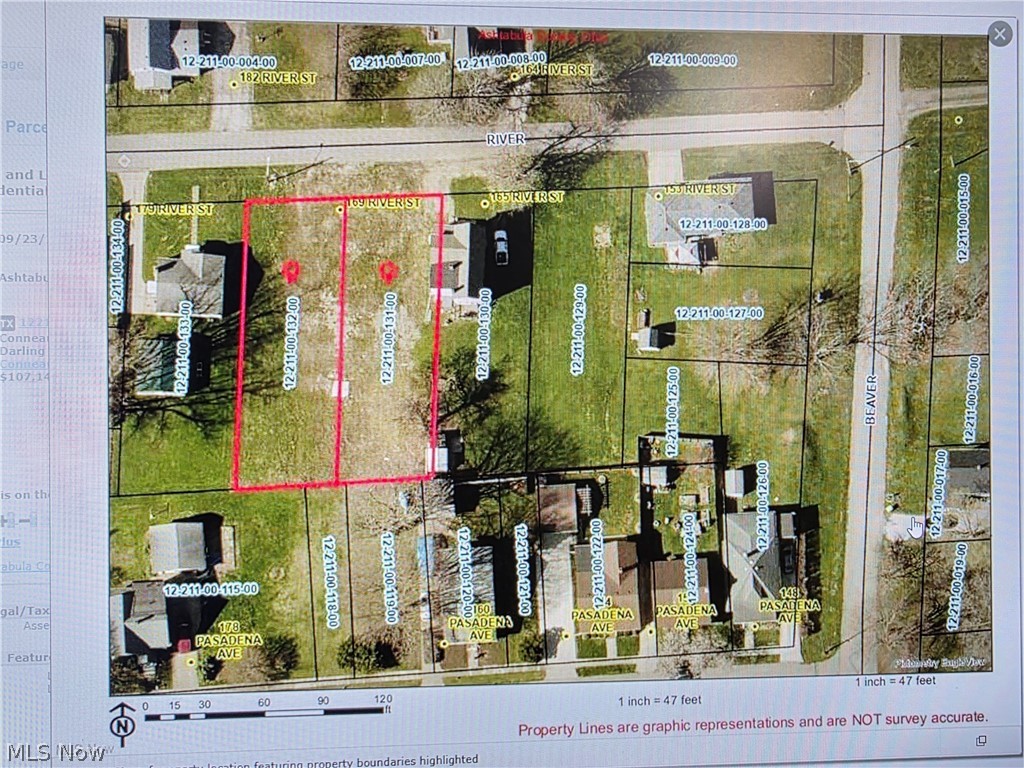 169 River Street Conneaut OH 44030