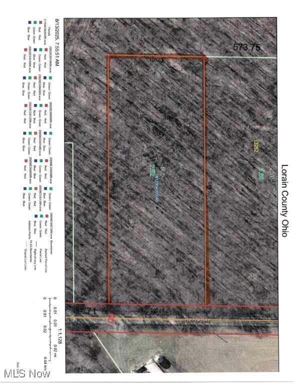 Lot B Gifford Road Amherst OH 44001