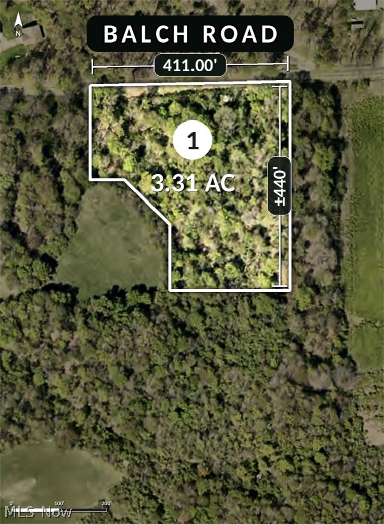 V/l 1 Balch Road Leroy OH 44086