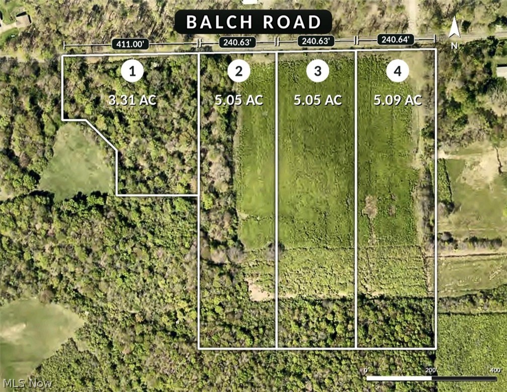 V/l 1 Balch Road Leroy OH 44086