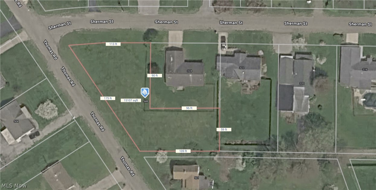 548 Thomas Road Lisbon OH 44432