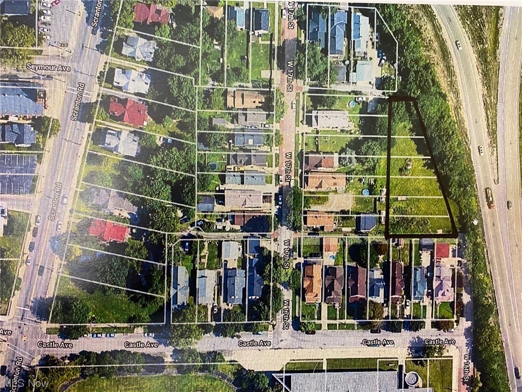 V/l W 16th Street Cleveland OH 44113