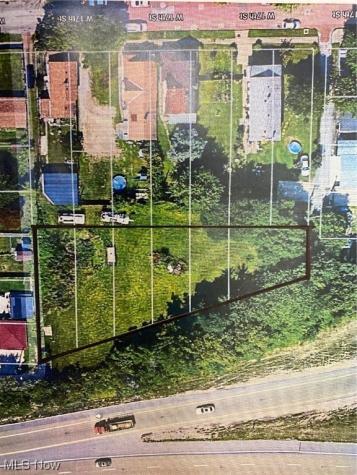 V/l W 16th Street Cleveland OH 44113