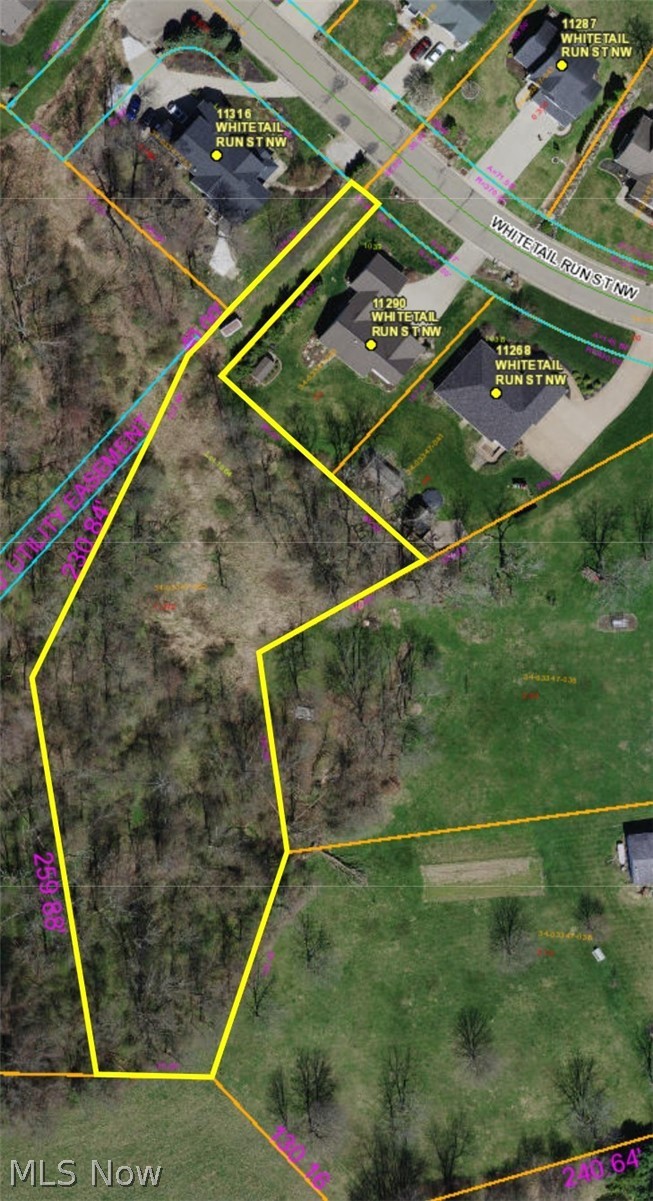Whitetale Run Street NW Bolivar OH 44612