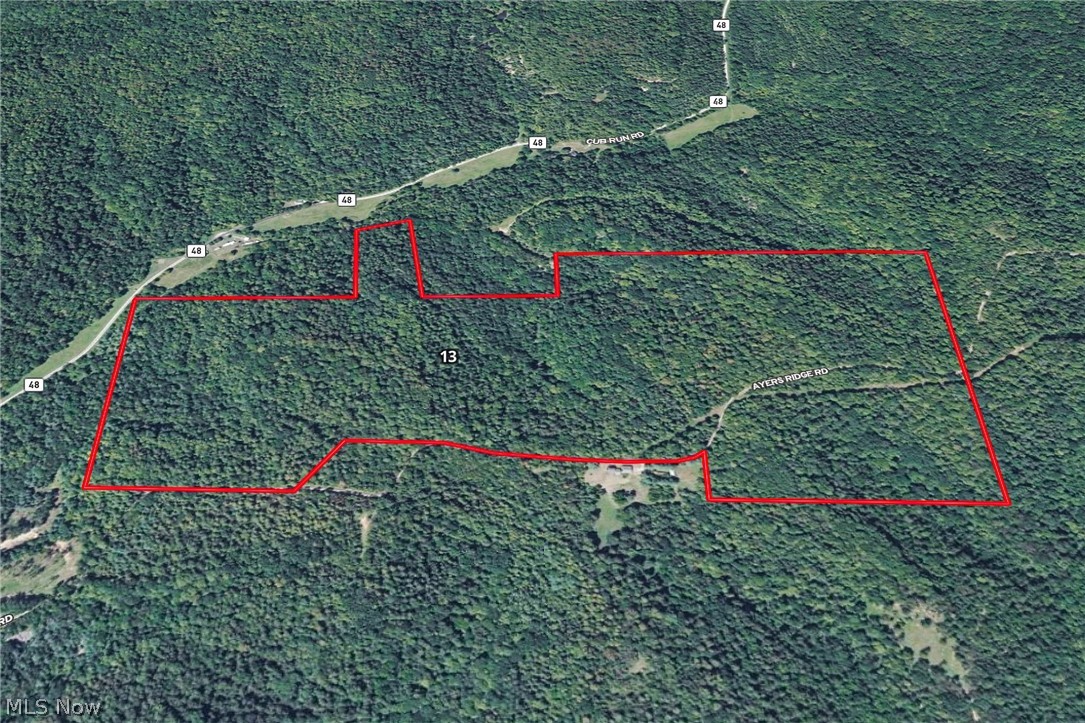 0 Tract 13 Ayers Ridge Lower Salem OH 43788