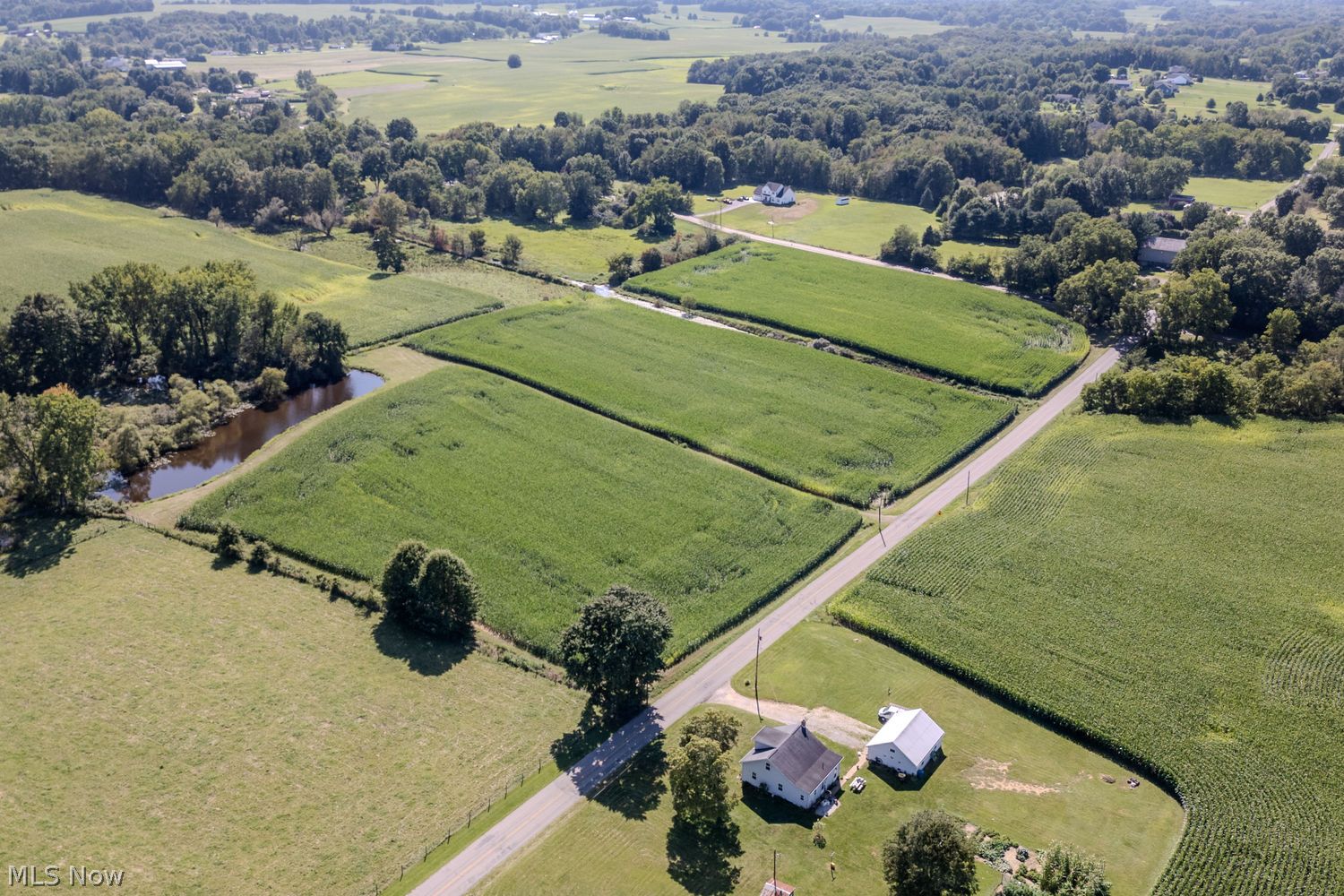 Lot 47 & 48 Alexander Road Mogadore OH 44260
