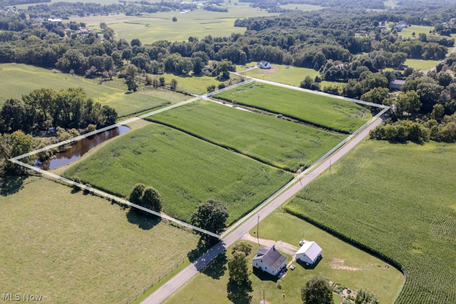 Lot 47 & 48 Alexander Road Mogadore OH 44260