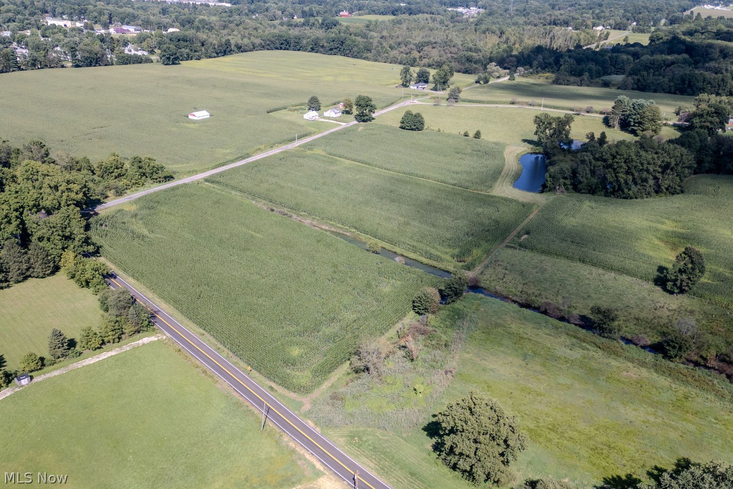 Lot 47 & 48 Alexander Road Mogadore OH 44260