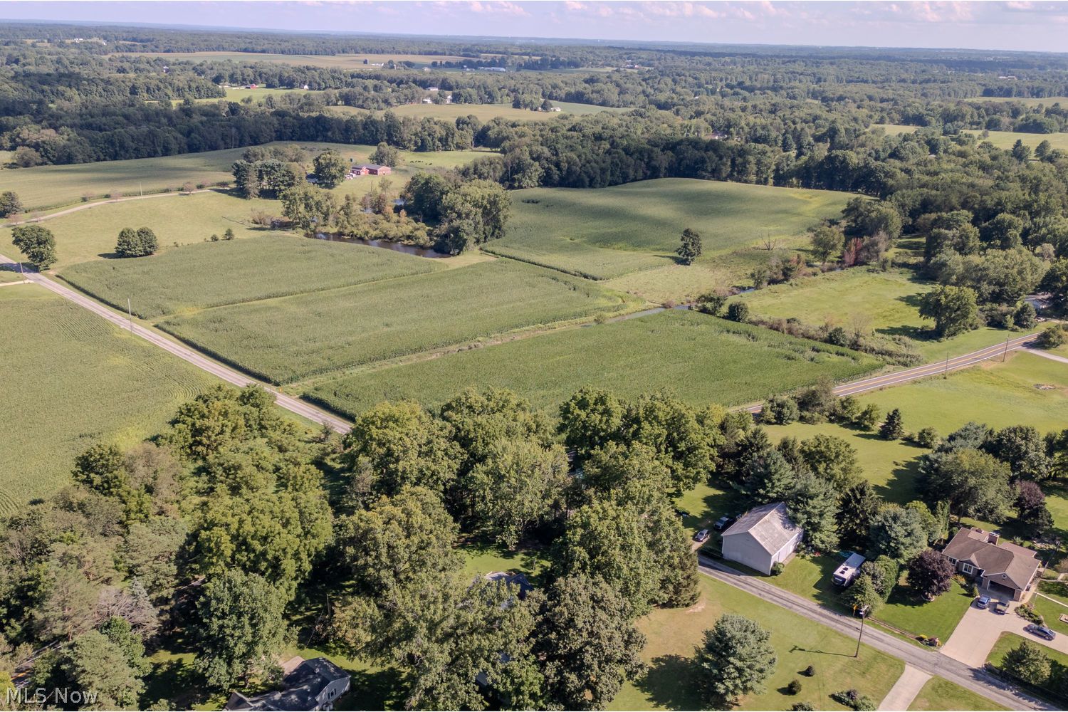Lot 47 & 48 Alexander Road Mogadore OH 44260