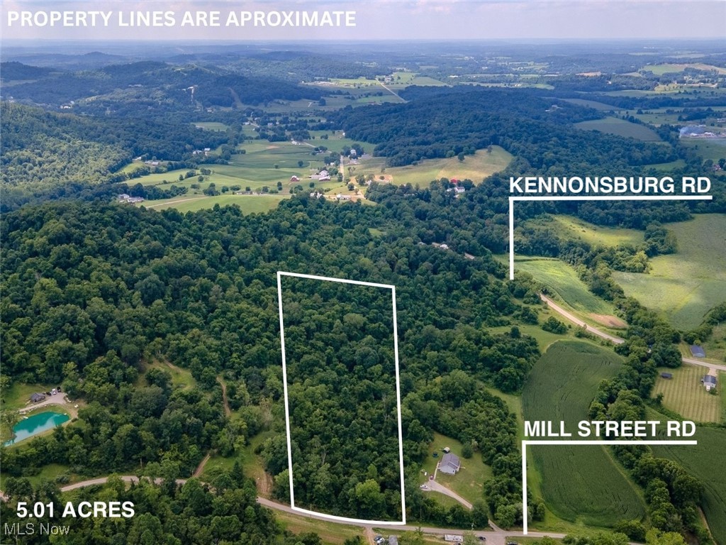 0 Mill Street Road Salesville OH 43778