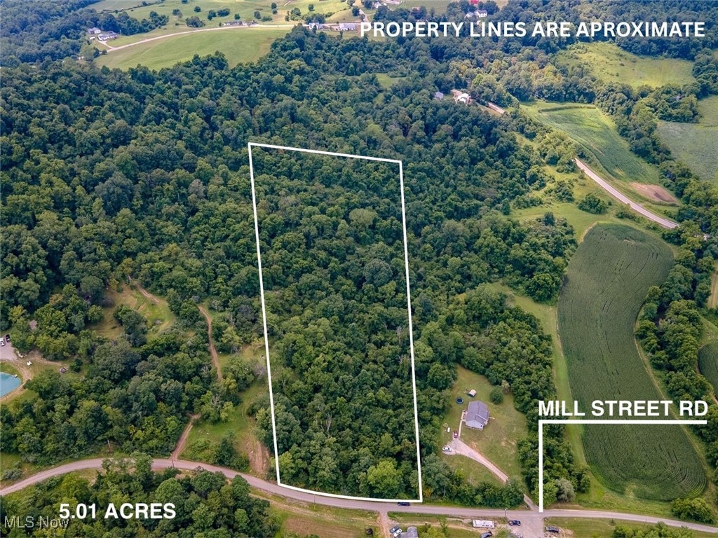 0 Mill Street Road Salesville OH 43778