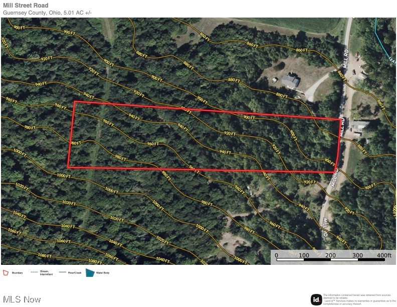 0 Mill Street Road Salesville OH 43778