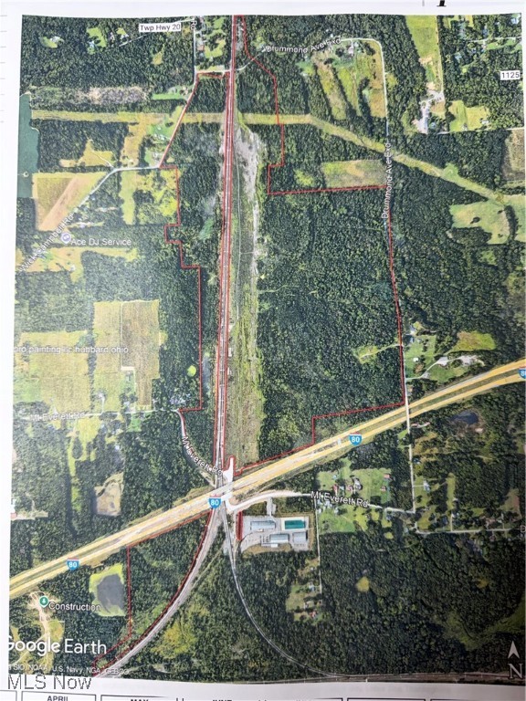 6415 Mount Everett Road Hubbard OH 44425