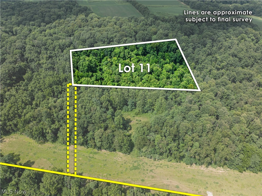 Lot 11 Township Road 51 Somerset OH 43783