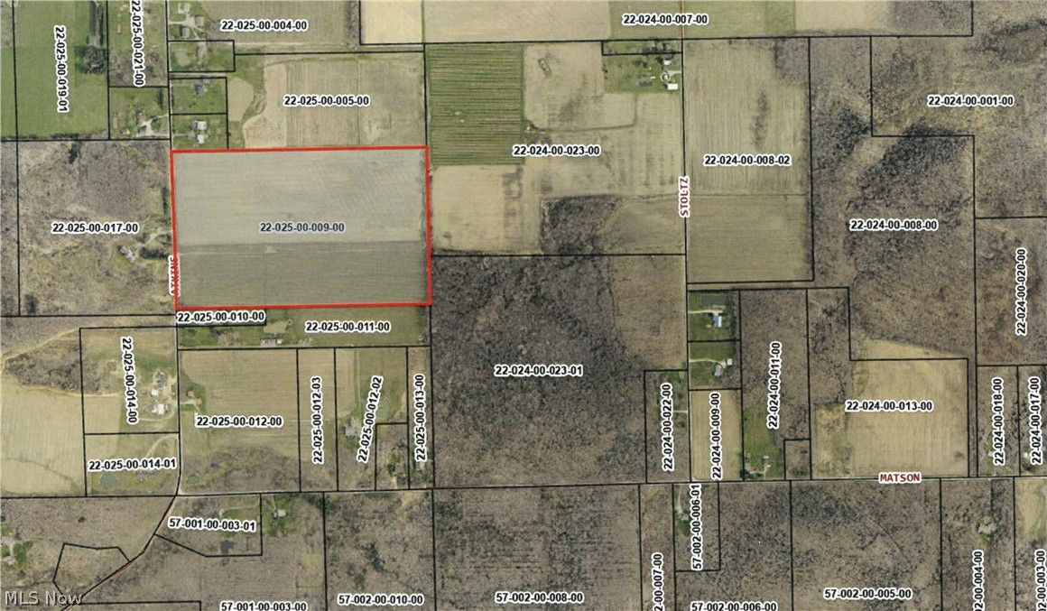 Ville Atkins Road Geneva OH 44041