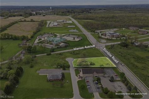 0 Bally Row Lot 22930 Mansfield OH 44906