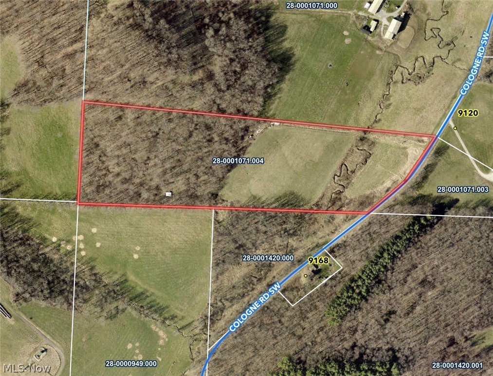 9145 Cologne Road SW Bowerston OH 44695