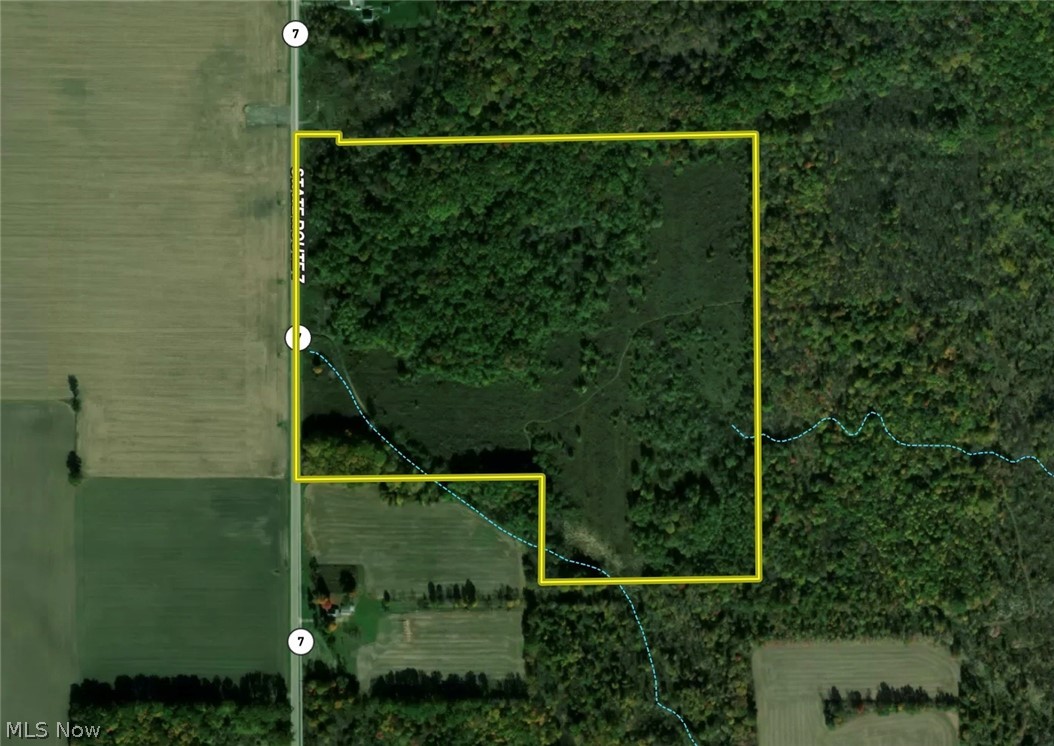 OH-7 Williamsfield OH 44082