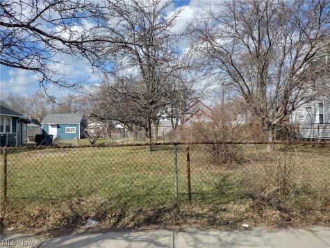 Vega Avenue Cleveland OH 44113