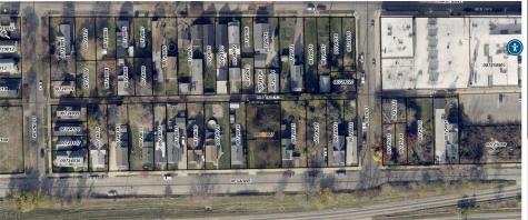 Vega Avenue Cleveland OH 44113