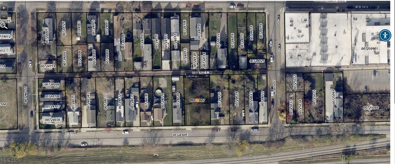 Vega Avenue Cleveland OH 44113