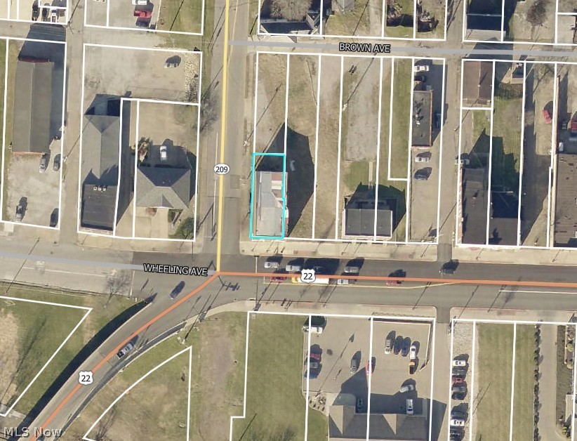 501 Wheeling Avenue Cambridge OH 43725
